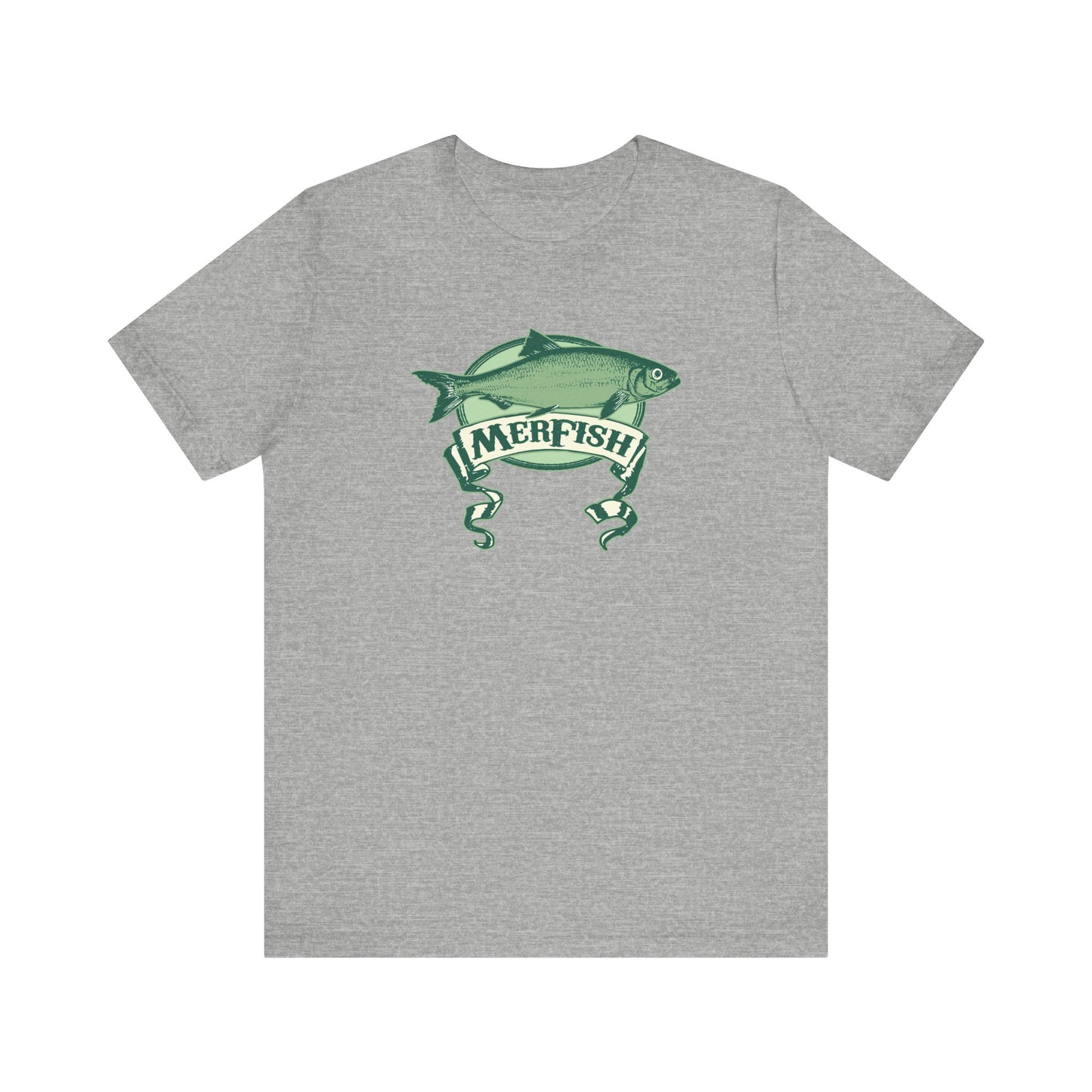 Merfish - Men's T-Shirt