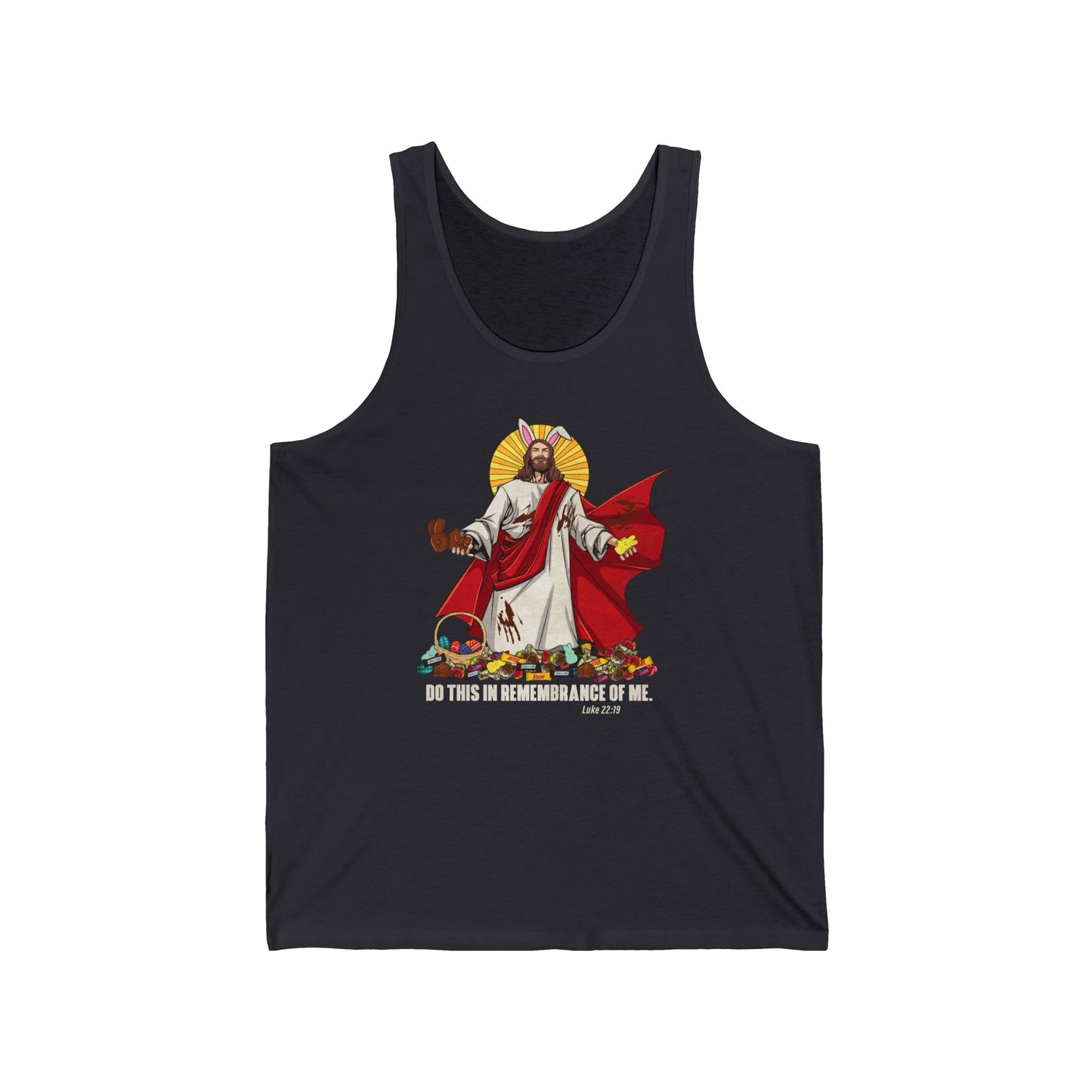 Do This In Remembrance Of Me. - Unisex Tank