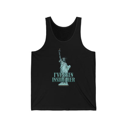 I've Been Inside Her  - Unisex Tank