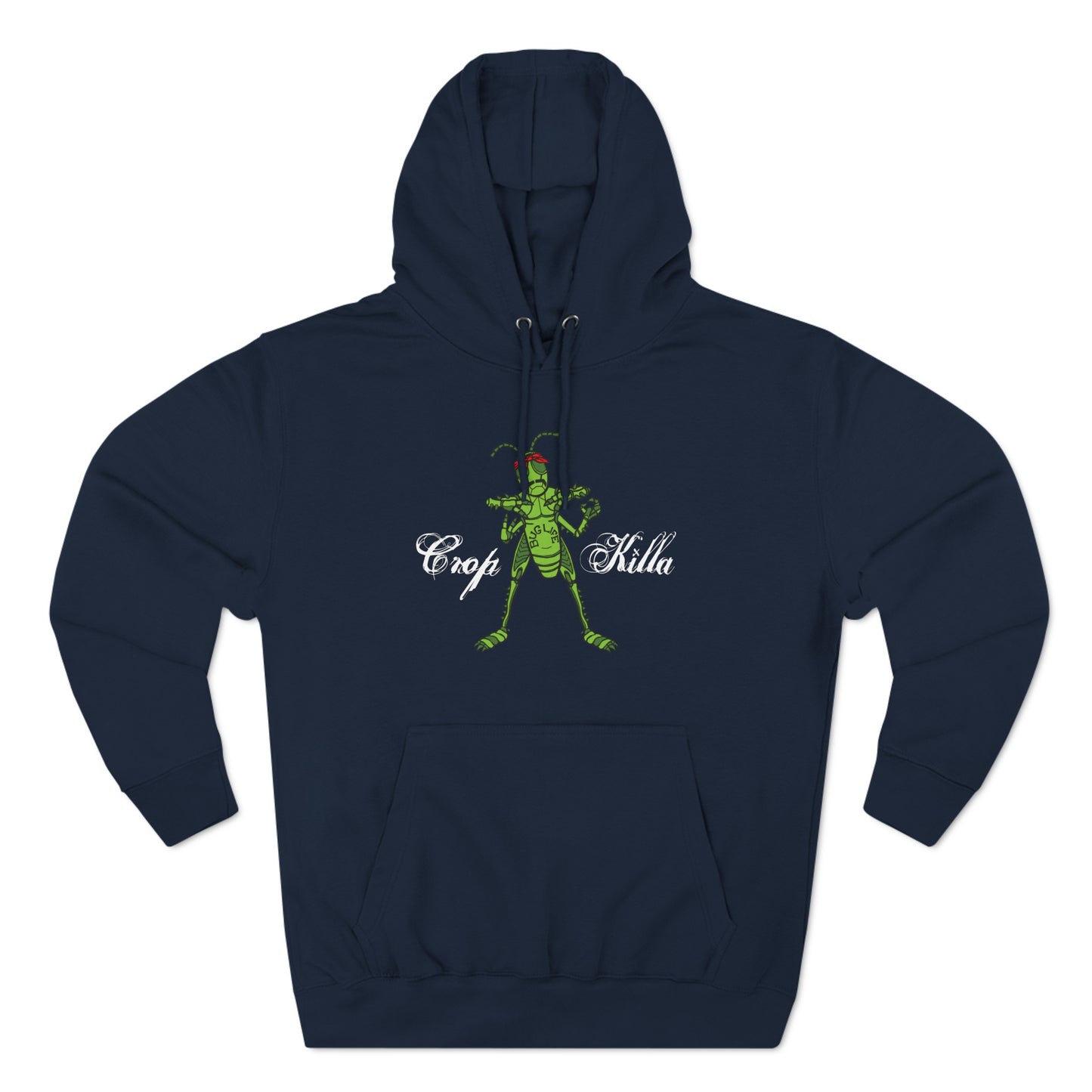 Crop Killa - Hoodie