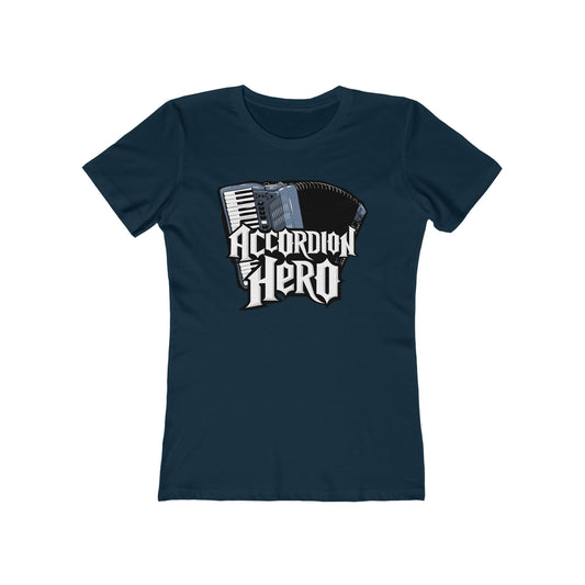 Accordion Hero - Women’s T-Shirt