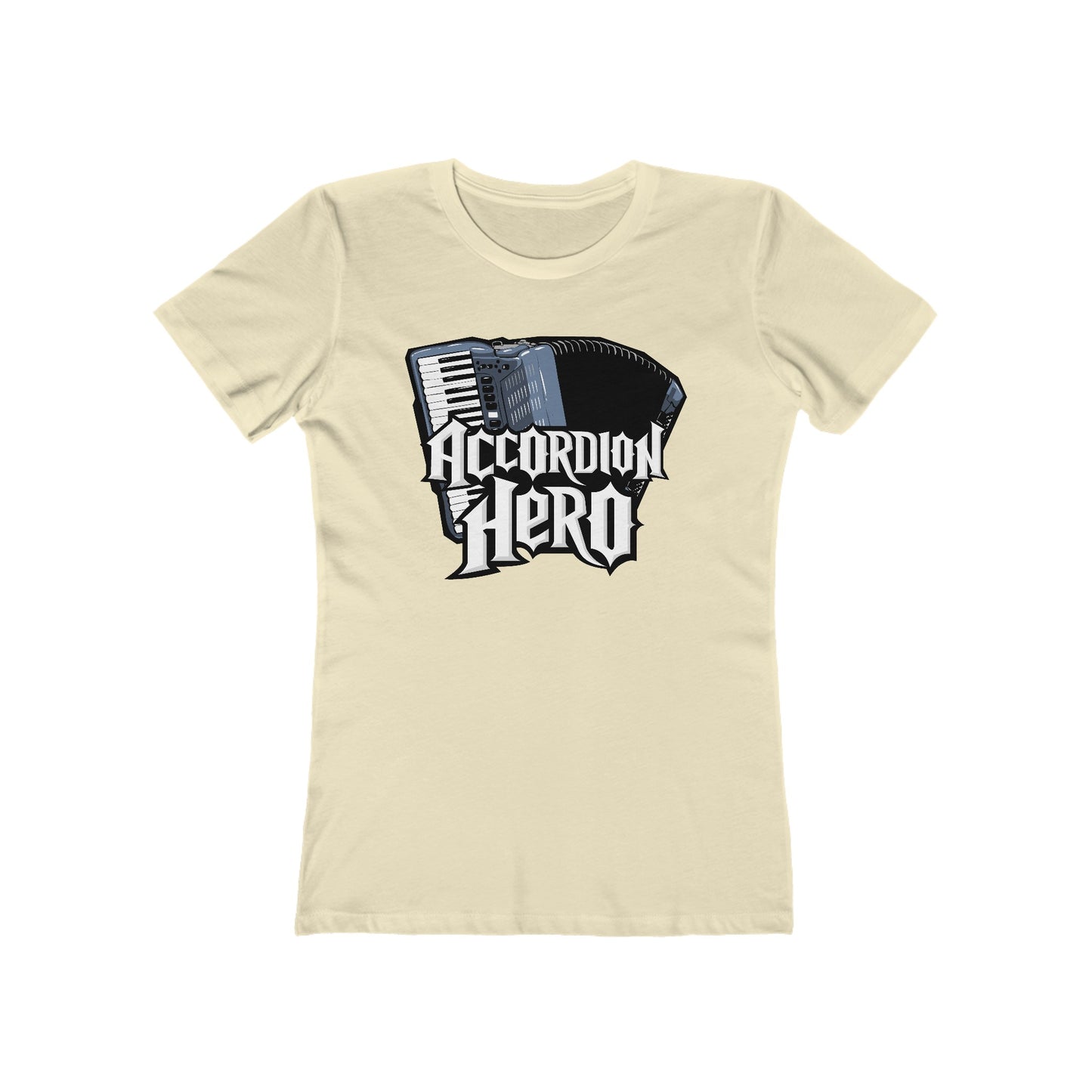 Accordion Hero - Women’s T-Shirt