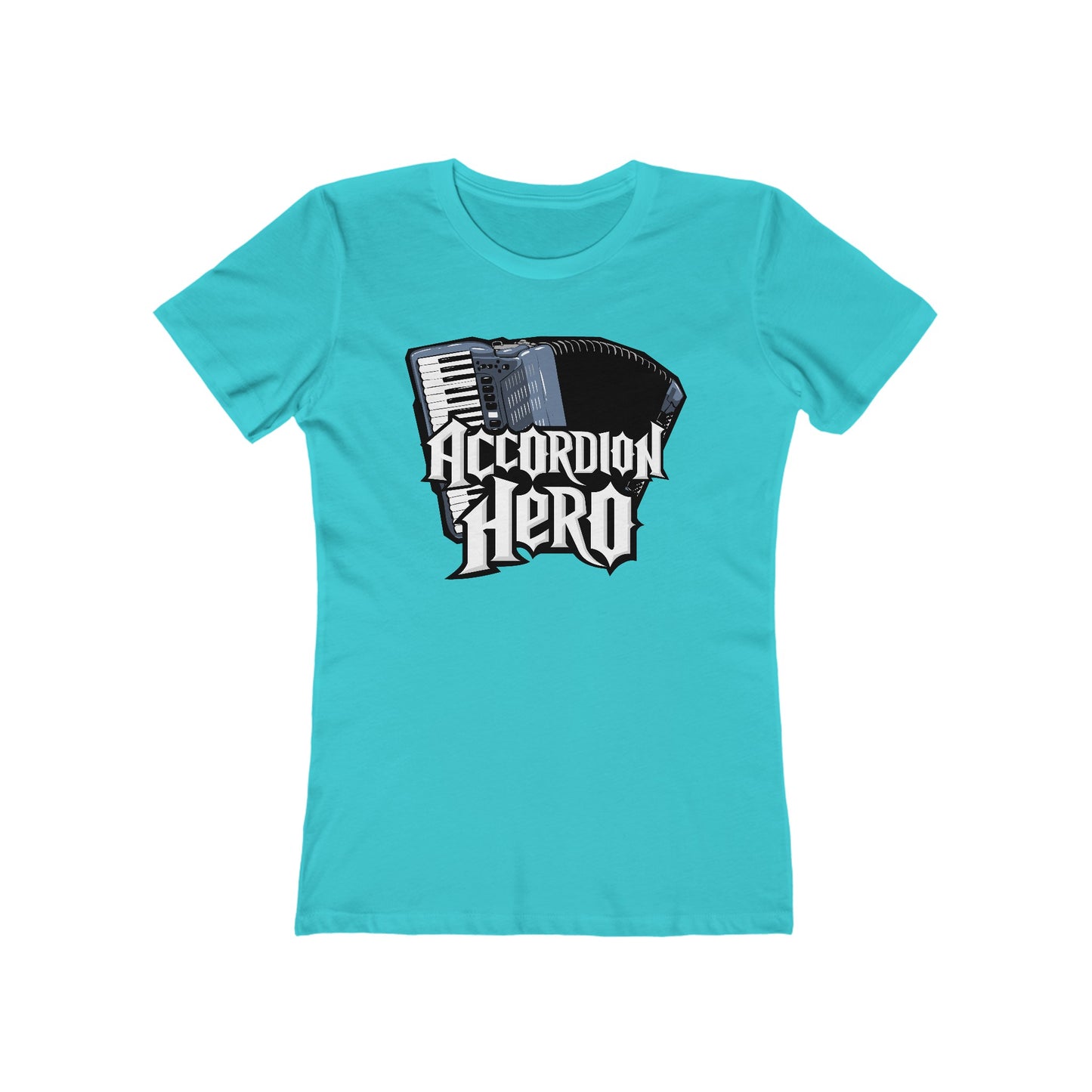 Accordion Hero - Women’s T-Shirt