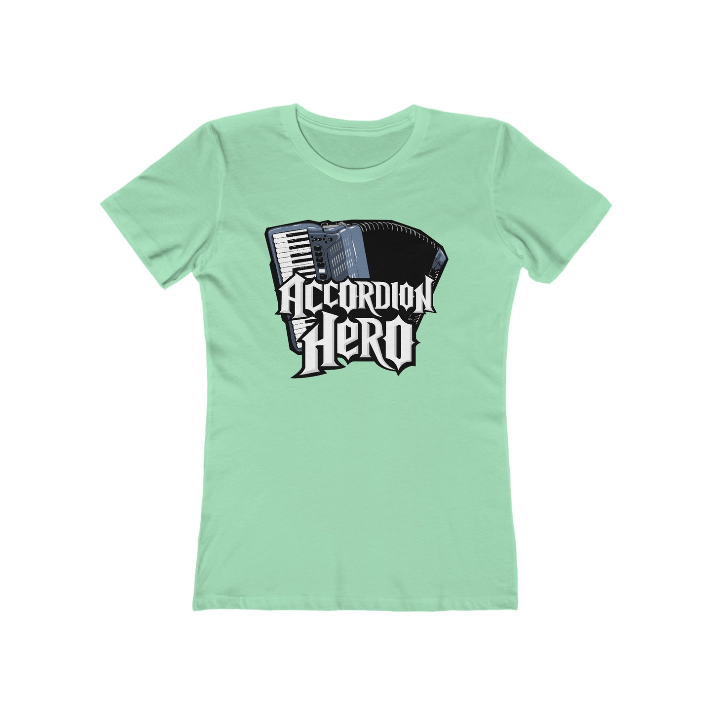 Accordion Hero - Women’s T-Shirt