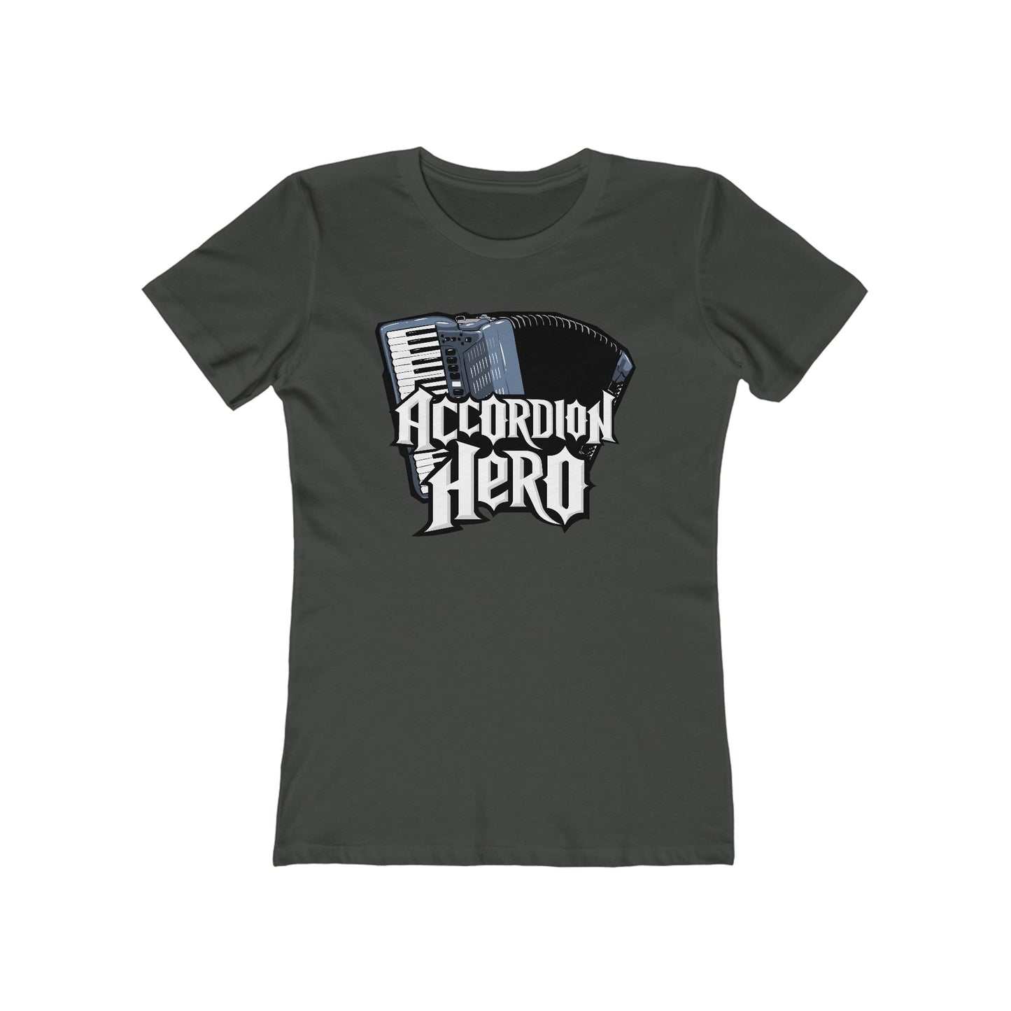 Accordion Hero - Women’s T-Shirt