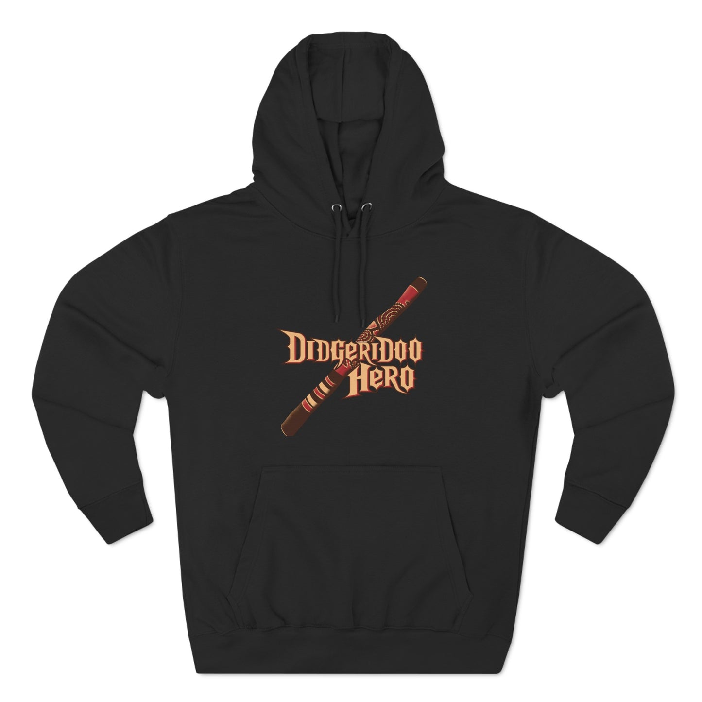 Didgeridoo Hero - Hoodie