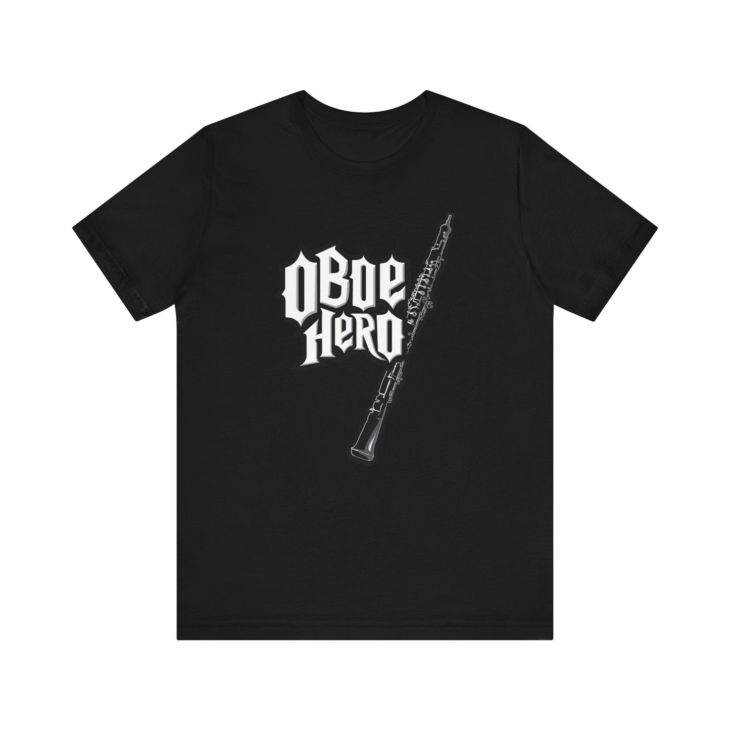 Oboe Hero - Men's T-Shirt