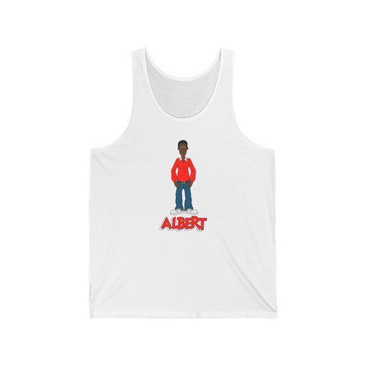 Albert  - Unisex Tank