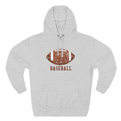 Baseball - Hoodie