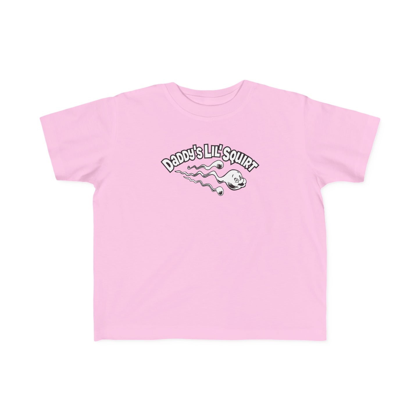 Daddy's Lil' Squirt - Toddler T-Shirt