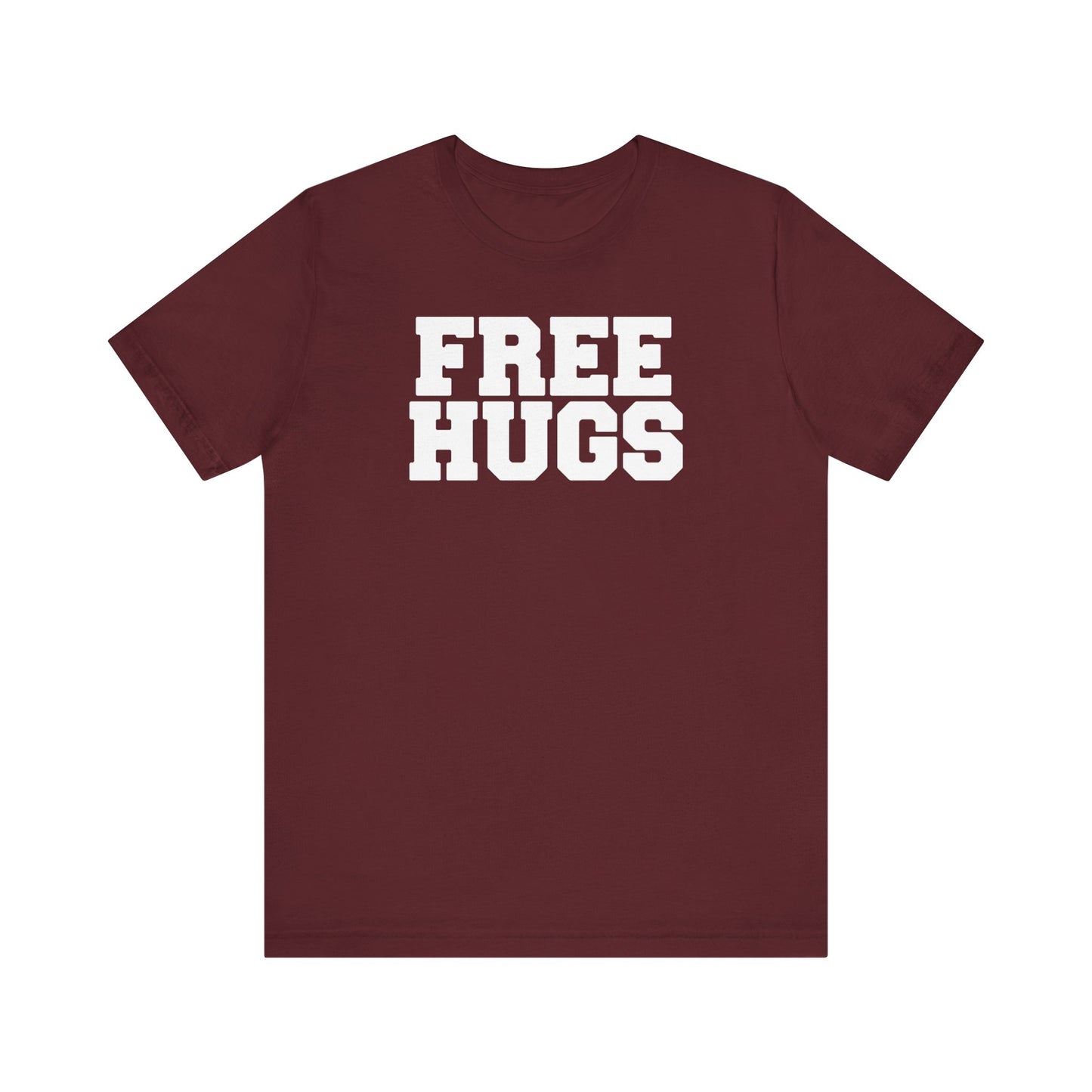 Free Hugs (World Champion Slut Hugger) - Men's T-Shirt