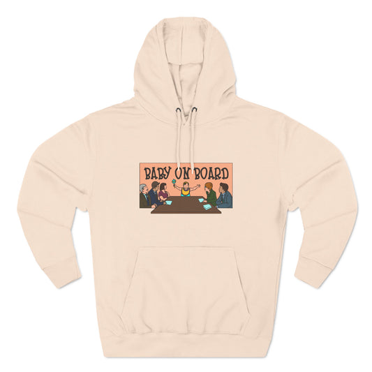 Baby On Board - Hoodie