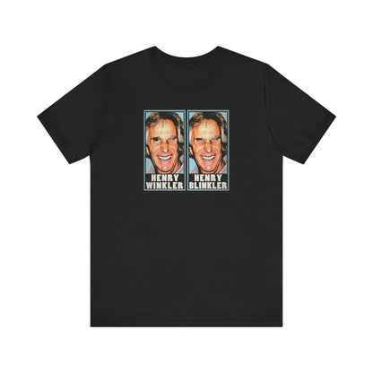 Henry Winkler - Henry Blinker - Men's T-Shirt