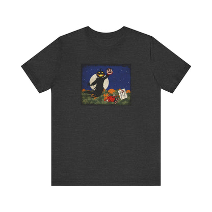 The Great Pumpkin - Men's T-Shirt