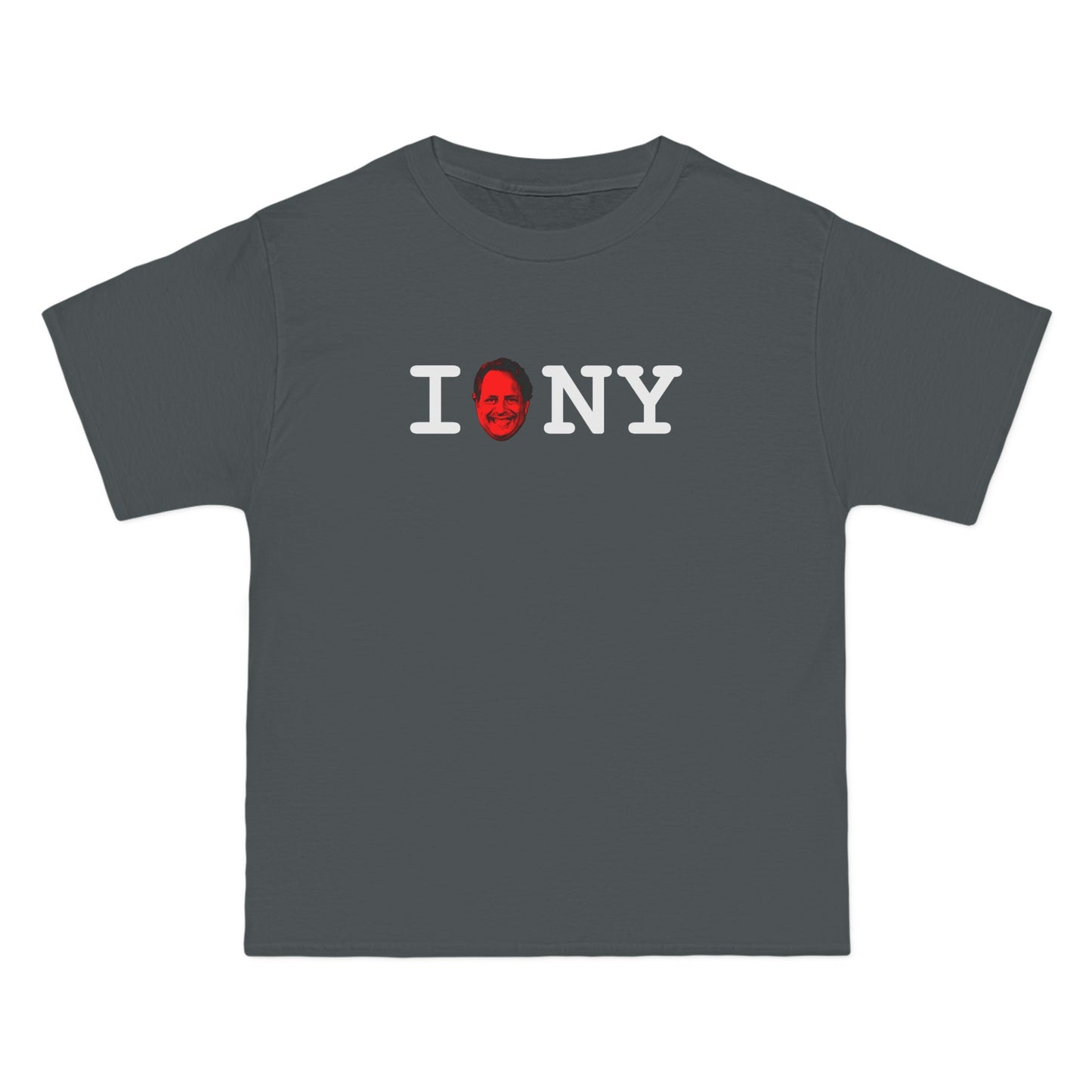 I (Lovitz) Ny - Men's Heavyweight T-Shirt