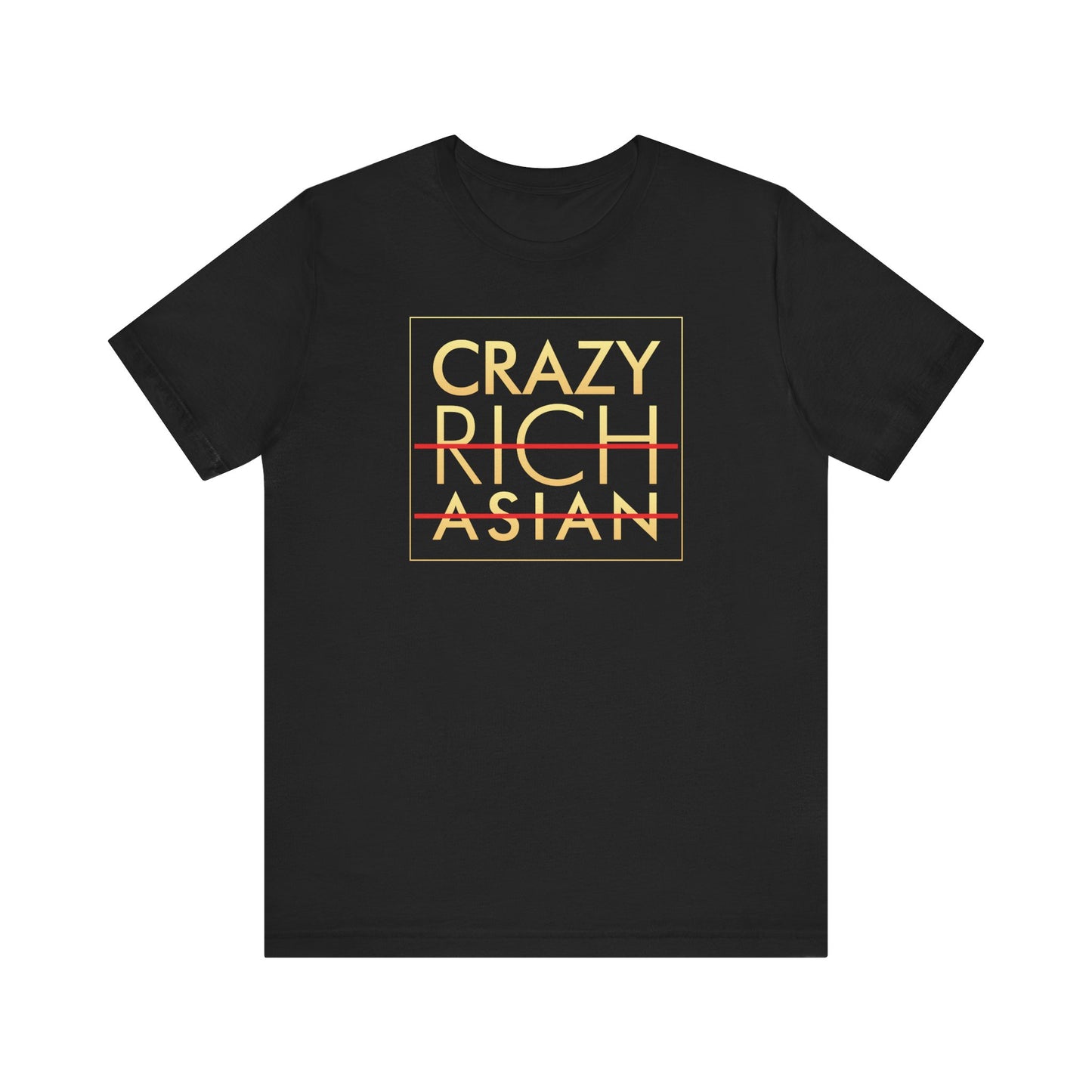 Crazy Rich Asian - Men's T-Shirt