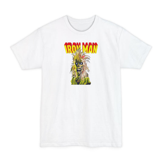 Iron Man - Men's Tall T-Shirt