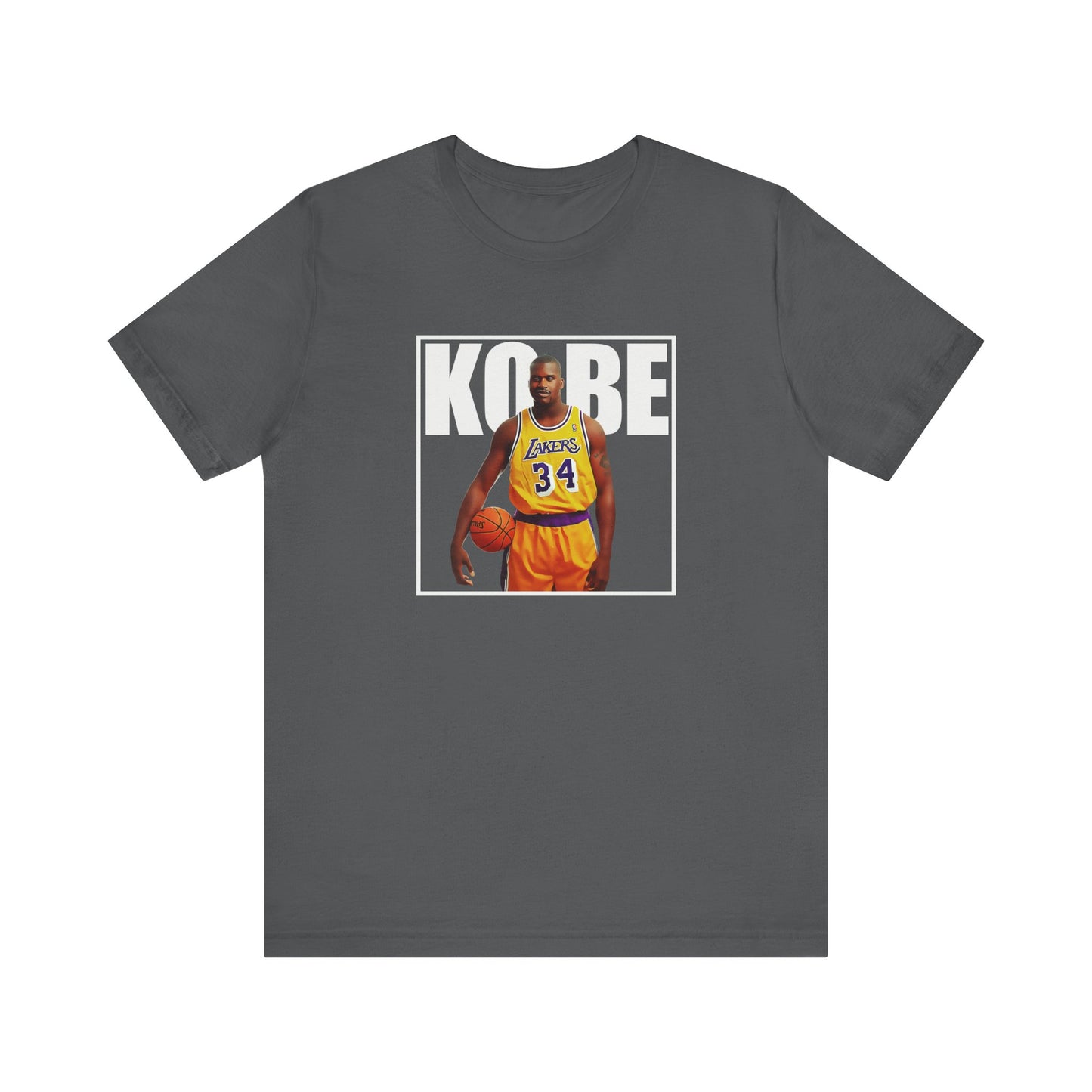 Kobe (Shaq) - Men's T-Shirt