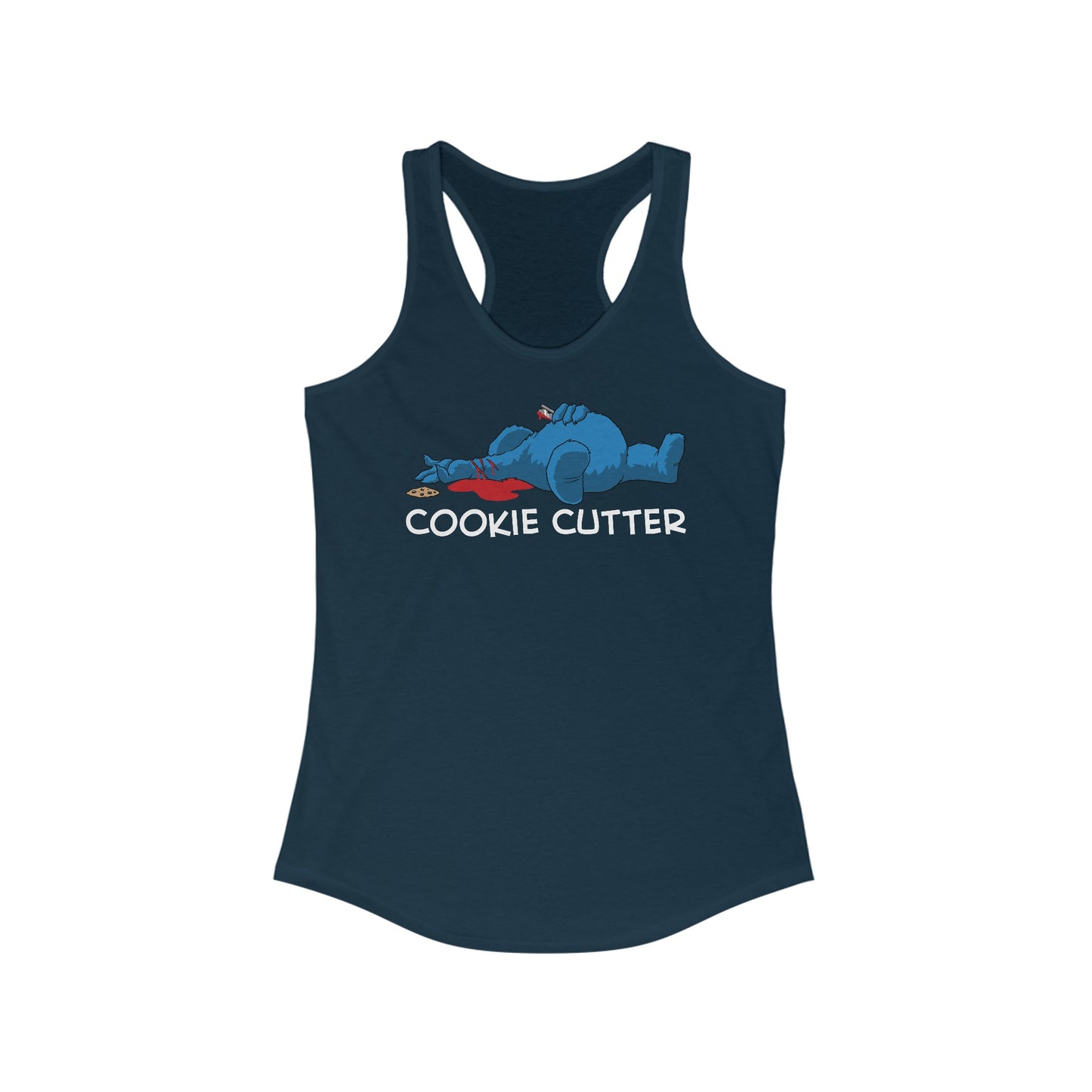 Cookie Cutter - Women’s Racerback Tank