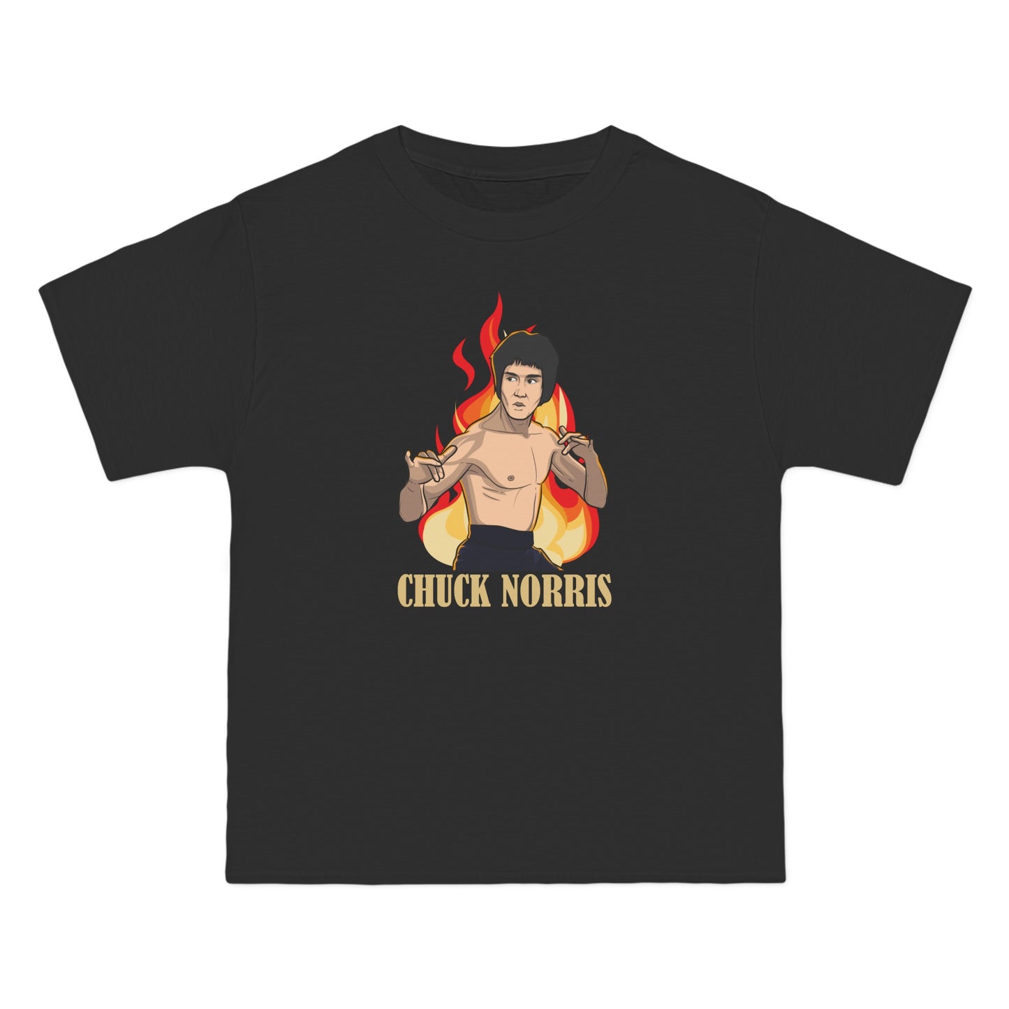 Chuck Norris - Men's Heavyweight T-Shirt