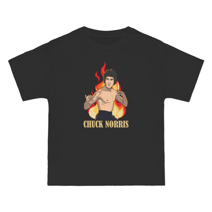 Chuck Norris - Men's Heavyweight T-Shirt