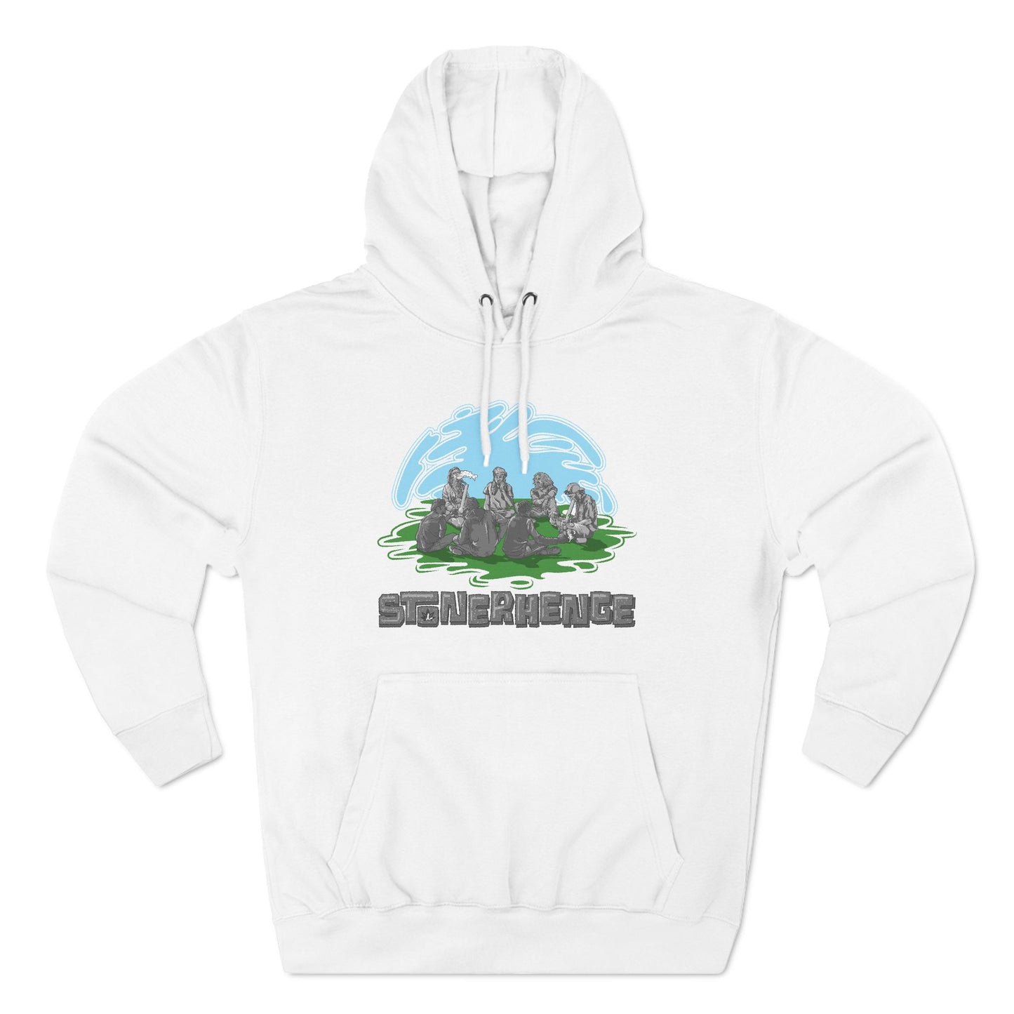 Stonerhenge - Hoodie