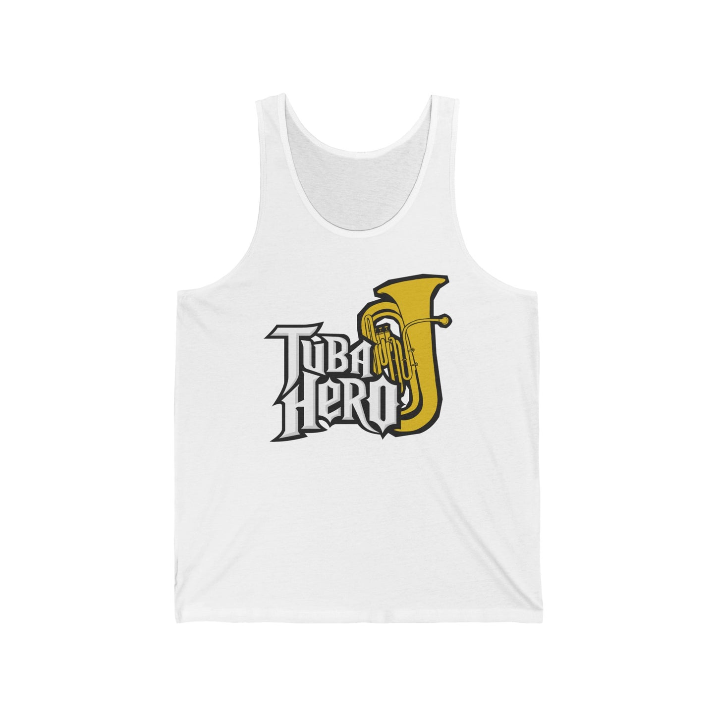 Tuba Hero - Unisex Tank