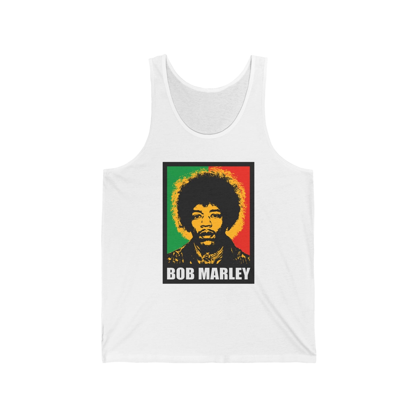 Bob Marley Parody - Unisex Tank