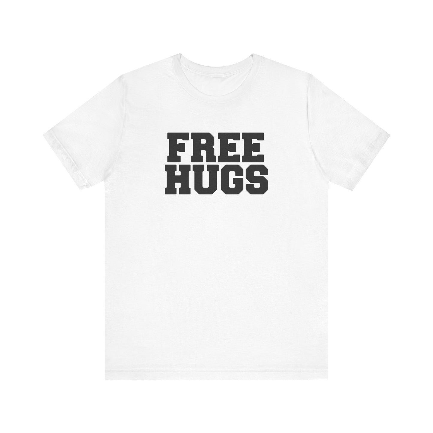 Free Hugs (World Champion Slut Hugger) - Men's T-Shirt