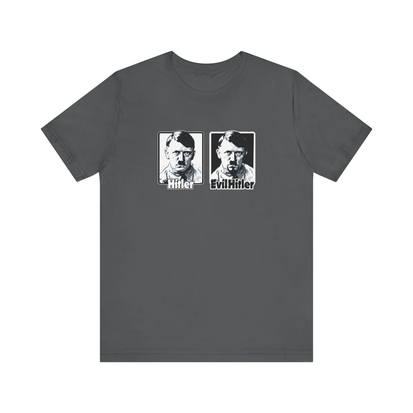 Hitler - Evil Hitler - Men's T-Shirt