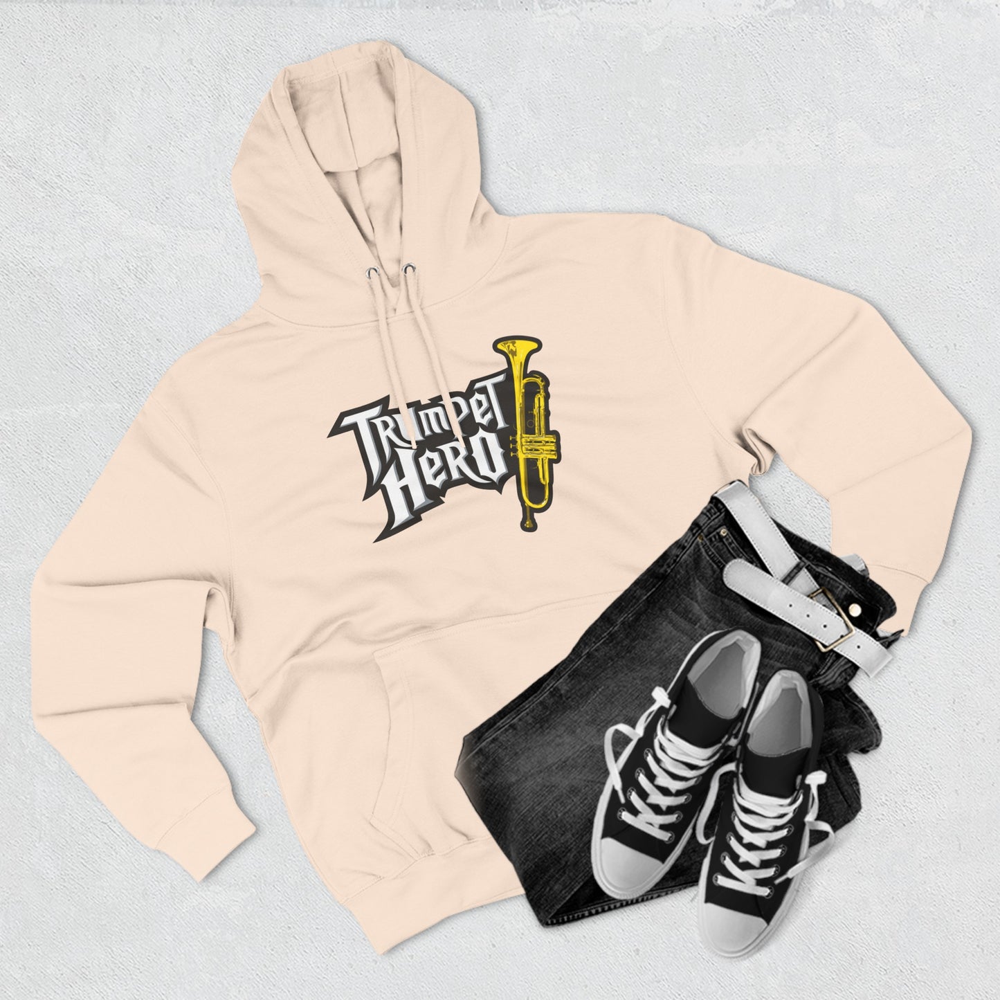 Trumpet Hero - Hoodie