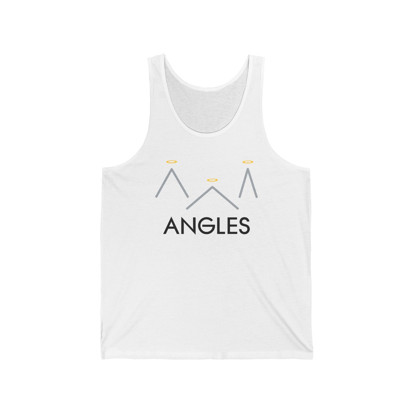 Angles - Unisex Tank