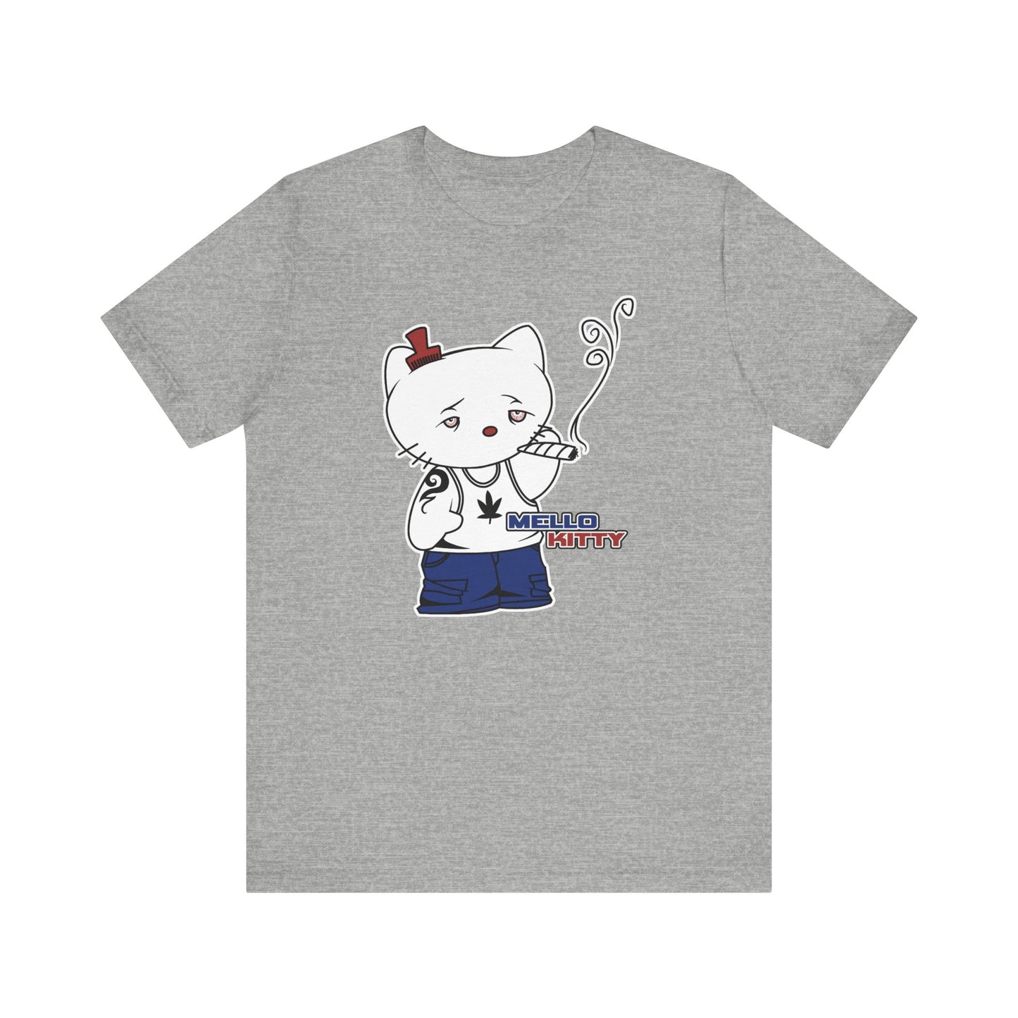 Mello Kitty - Men's T-Shirt