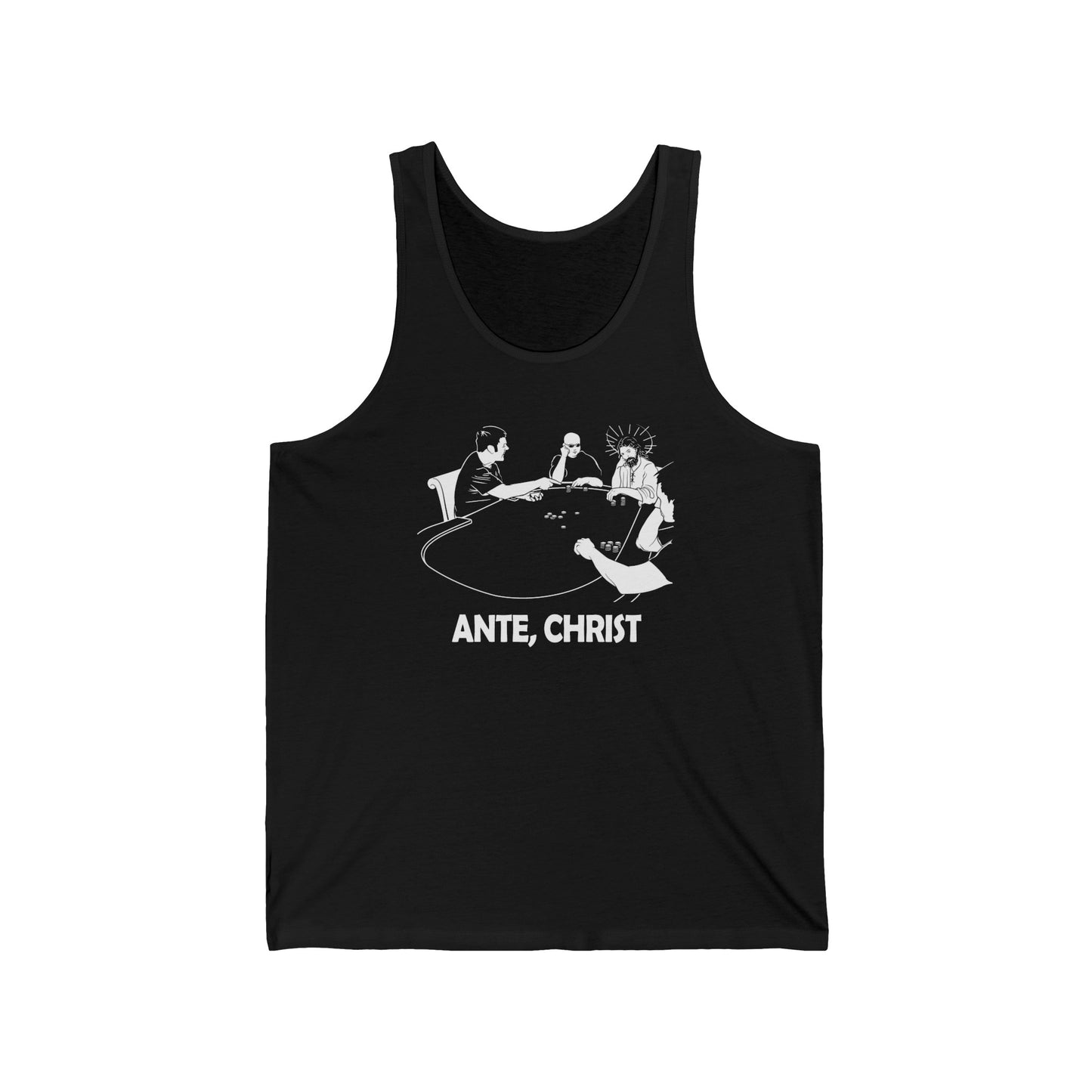 Ante Christ - Unisex Tank