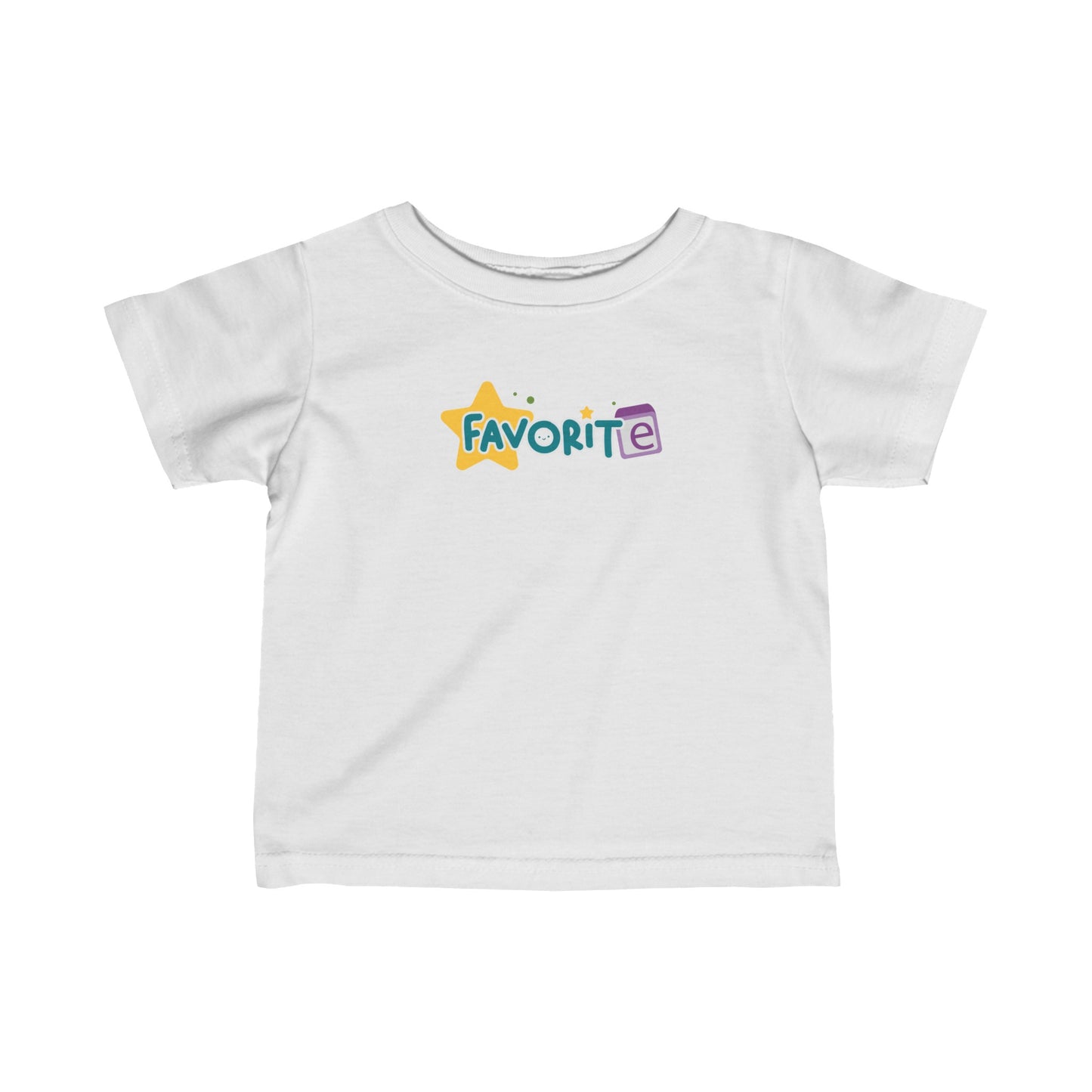 Favorite - Baby T-Shirt