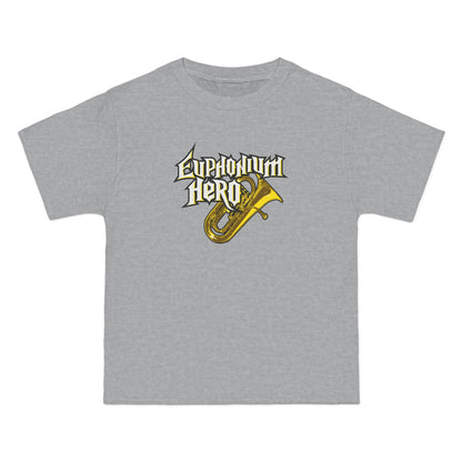 Euphonium Hero - Men's Heavyweight T-Shirt