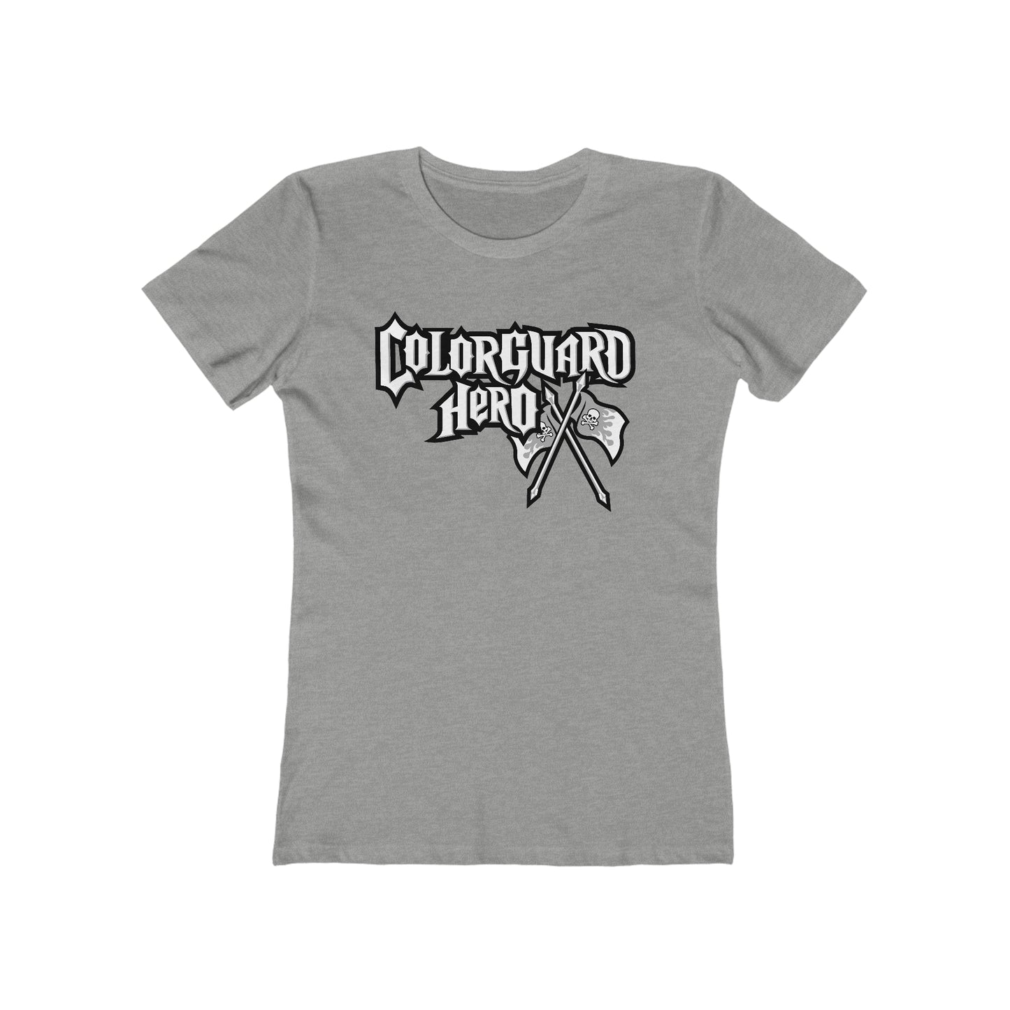 Colorguard hero - Women’s T-Shirt