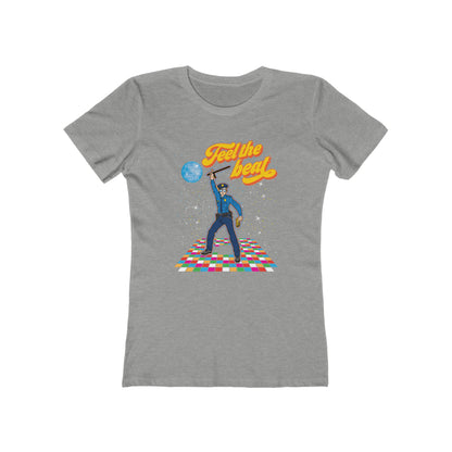 Feel The Beat  - Women’s T-Shirt