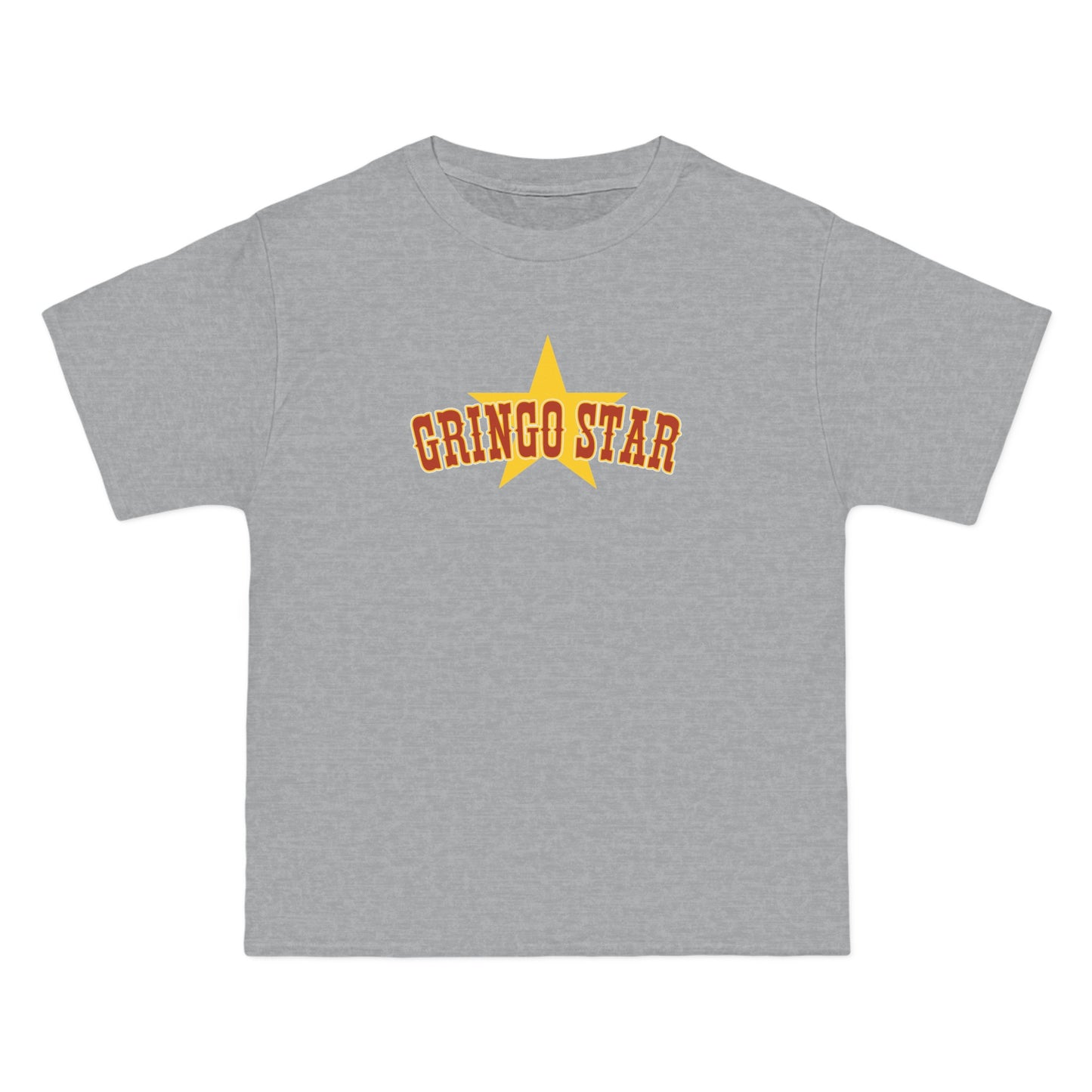 Gringo Star - Men's Heavyweight T-Shirt