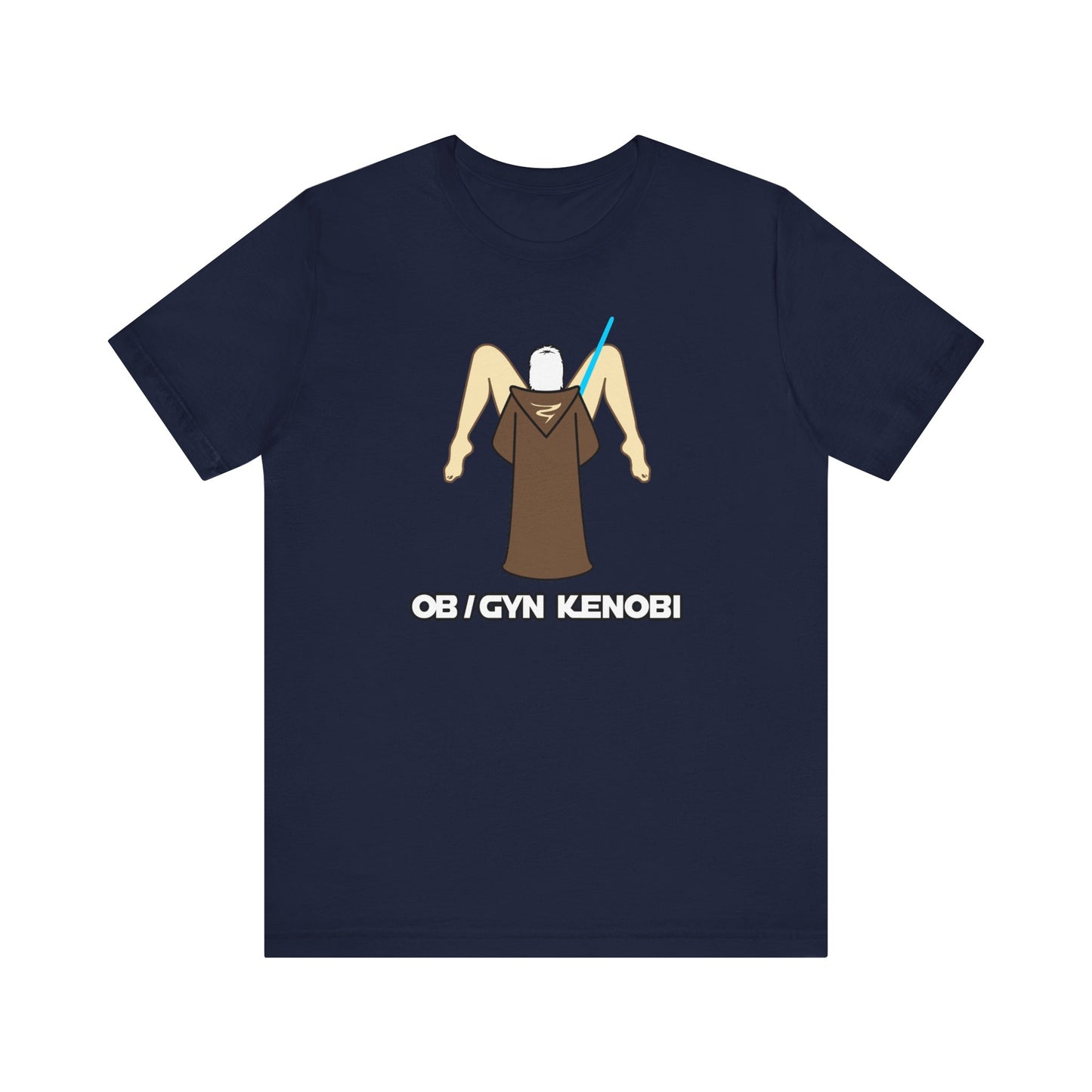 Ob Gyn Kenobi - Men's T-Shirt