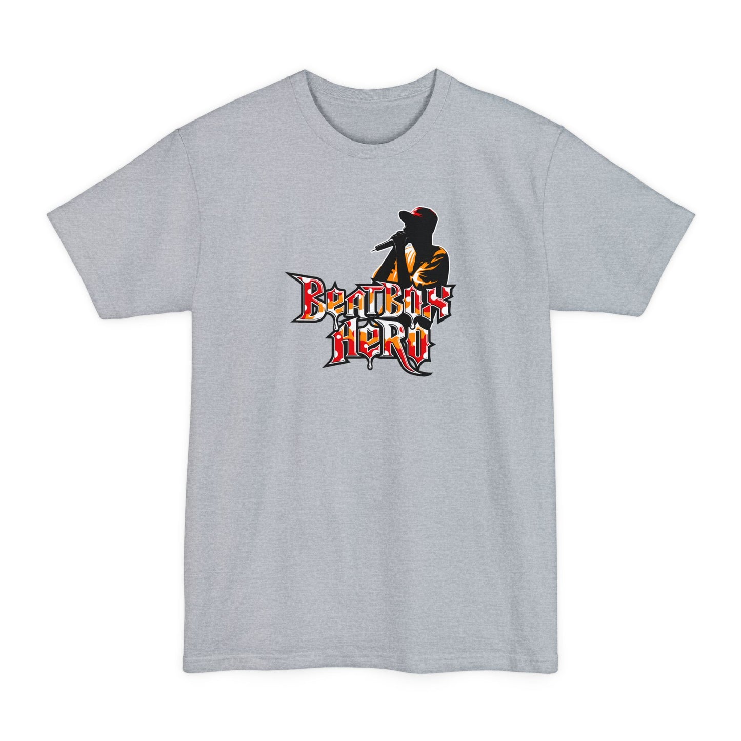 Beatbox Hero - Men's Tall T-Shirt