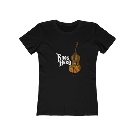 Bass Hero - Women’s T-Shirt