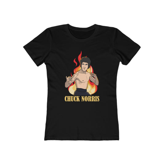 Chuck Norris - Women’s T-Shirt