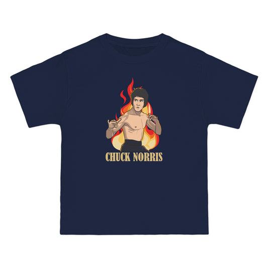 Chuck Norris - Men's Heavyweight T-Shirt