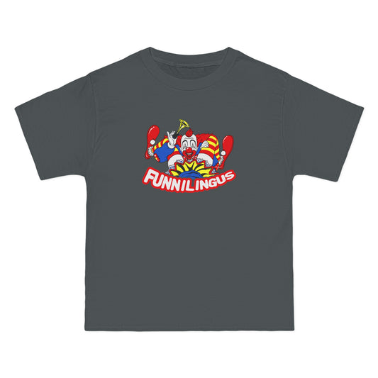 Funnilingus - Men's Heavyweight T-Shirt