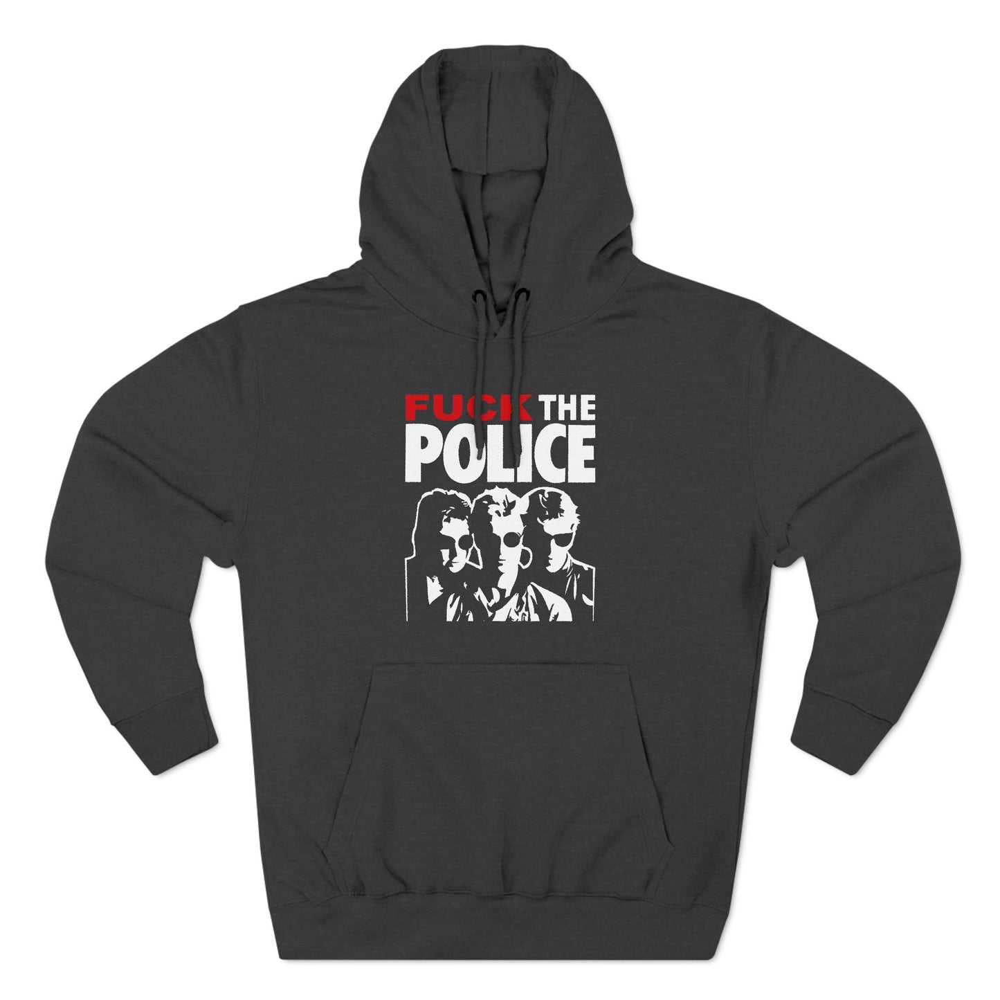 Fuck The Police - Hoodie