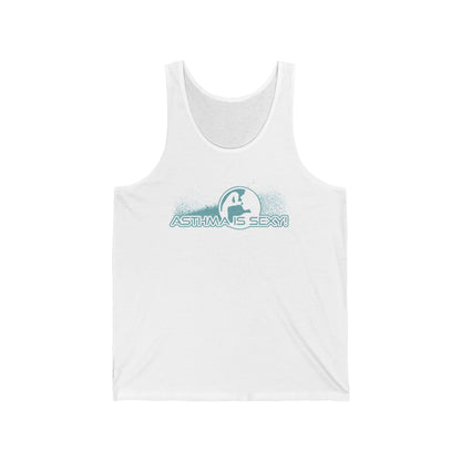 Asthma Is Sexy - Unisex Tank