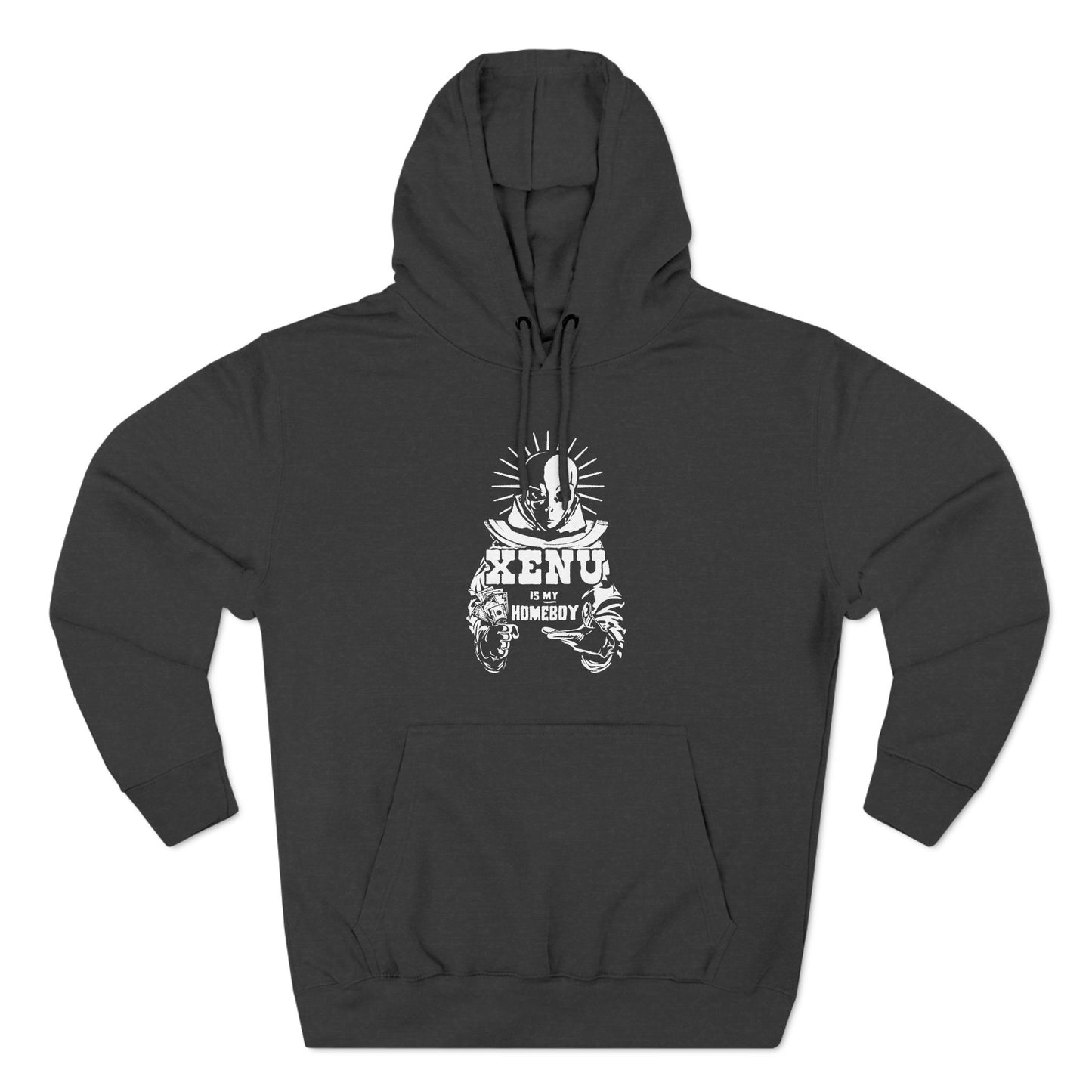 Xenu Is My Homeboy - Hoodie