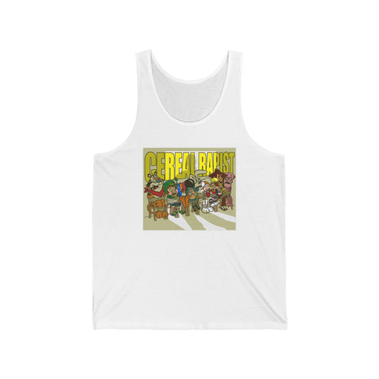 Cereal Rapist - Unisex Tank