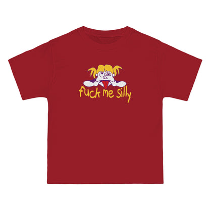 Fuck Me Silly - Men's Heavyweight T-Shirt